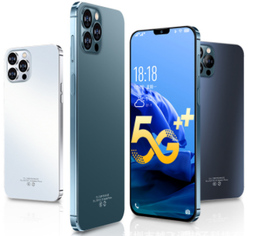爆款i13 Pro 6.8寸大屏5g手机12+512G全网通低价智能手机可买1台
